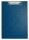 Veloflex Schreibplatte A4 PP blau