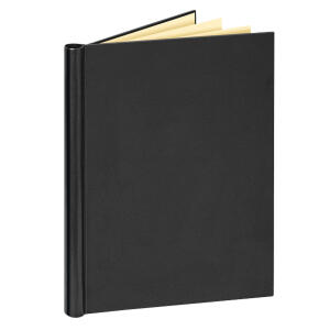 Veloflex Klemmbinder A4 schwarz