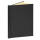 Veloflex Klemmbinder A4 schwarz