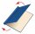 Veloflex Klemmbinder A4 weinrot