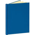 Veloflex Klemmbinder A4 blau
