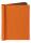 Veloflex Klemmbinder A4 VELOCOLOR orange mit schwarzem Innenspiegel
