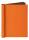 Veloflex Klemmbinder A4 VELOCOLOR orange mit schwarzem Innenspiegel