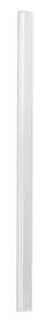 Veloflex Klemmschienen A4 3 mm transp.