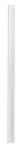 Veloflex Klemmschienen A4 3 mm transp.