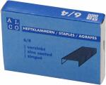 Alco Heftklammern Stahl verzinkt 6/4 2000 ST