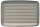 Standardgraph Aluminium-Visitenkartenbox mit 6 Fächern Größe 105 x 70 x 19 mm 1 Stück