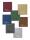 Veloflex Gästebuch grau m. Farbpräg.,144S 205x240 m. Farbpräg.