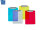 Alco Klemmbrett Kunststoff transparent 230x320mm schwarz