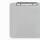 Alco Klemmbrett Kunststoff transparent 230x320mm gelb