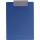Alco Klemmbrett Kunststoff transparent 230x320mm blau