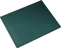 Alco Schreibunterlage schwarz transparente Abdeckung 50x65cm