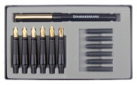 Standardgraph Kalligraphie Luxus-Set Bandzug 1 Stück