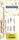 Standardgraph Allround 6 verschiedene Federn + Federhalter Pack