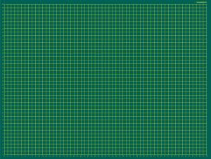 Standardgraph Schneidematte A 2 1 Stück