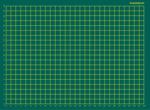 Standardgraph Schneidematte A 4 1 Stück