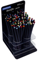 Cristallino Bleistifte schwarz neutral mit...