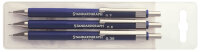 Standardgraph Feinminen-Stift dunkelblaublau Pack