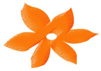 Standardgraph Tinte 30 ml orange 1 Stück