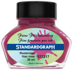 Standardgraph Tinte 30 ml fliederrosa 1 Stück
