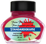 Standardgraph Tinte 30 ml malvenrot 1 Stück
