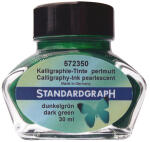 Standardgraph Tinte perlmutt dunkelgrün 30 ml 1...