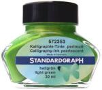 Standardgraph Tinte perlmutt hellgrün 30 ml 1...
