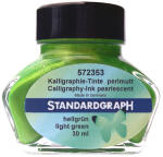 Standardgraph Tinte perlmutt hellgrün 30 ml 1...