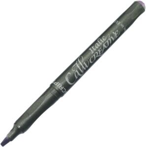 Standardgraph Creativ Italic Marker Linienbreite medium 24 mm metallic lila 1 Stück