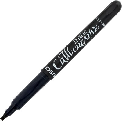Standardgraph Creativ Italic Marker Linienbreite medium 25 mm schwarz 1 Stück