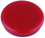 Alco Haftmagnet 7mm Ø 13mm rot 10 Stück