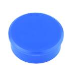 Alco Haftmagnet 7mm Ø 13mm blau 10 Stück