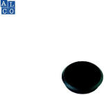Alco Haftmagnet 7mm Ø 24mm schwarz 10 Stück
