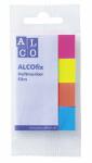 Alco Haftmarker ALCOfix 50x20mm pink, gelb, orange, blau...