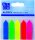 Alco Haftmarker ALCOfix Pfeil 50x12mm 5 Farben je 25 Stück