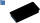 Alco Haftmagnet 23x50x8mm schwarz 10 Stück