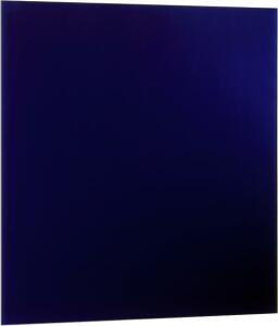 Alco Glastafel 48x48cm blau