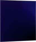 Alco Glastafel 48x48cm blau
