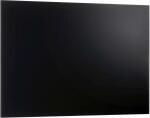 Alco Glastafel 40x60cm schwarz