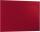 Alco Glastafel 40x60cm rot