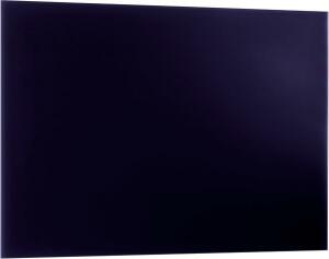 Alco Glastafel 40x60cm blau