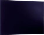 Alco Glastafel 40x60cm blau