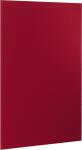 Alco Glastafel 65x100cm rot