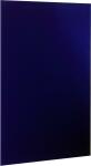Alco Glastafel 65x100cm blau