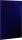 Alco Glastafel 65x100cm blau