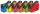 Veloflex Umhängetasche Velocolor gelb aus LkW-Plane