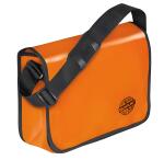 Veloflex Umhängetasche Velocolor orange aus LkW-Plane