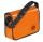 Veloflex Umhängetasche Velocolor orange aus LkW-Plane