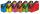 Veloflex Umhängetasche Velocolor pink aus LkW-Plane