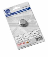 Alco Superkraftmagnet Neodym Ø 22mm silber...